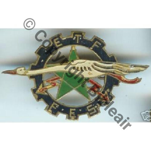 3216.EMGA  ECOLE TRANS FIL FES Peint SM Bol fenetre Dos lisse CIG Bec large 31Eur02.06